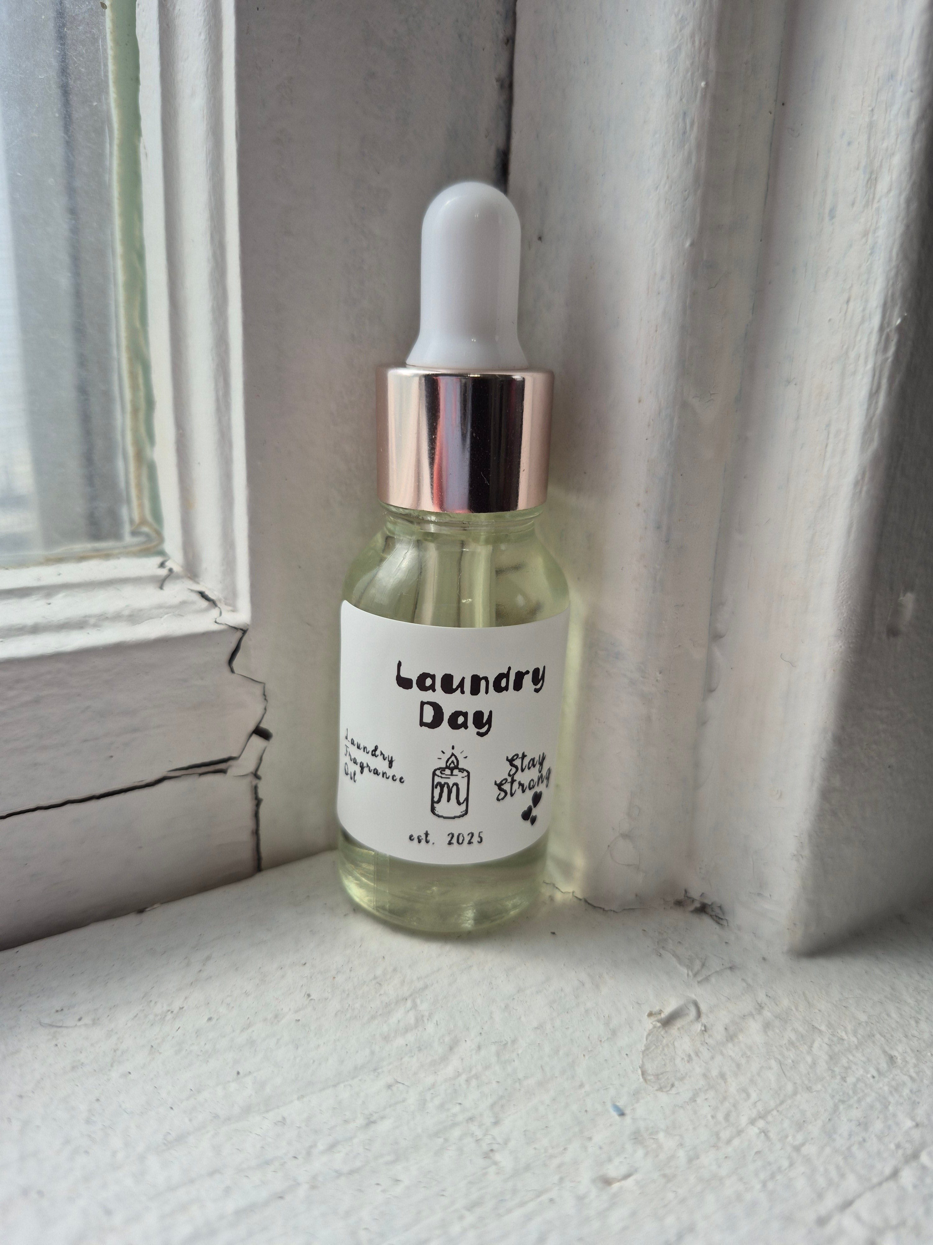 Laundry Day Fragrance Oil