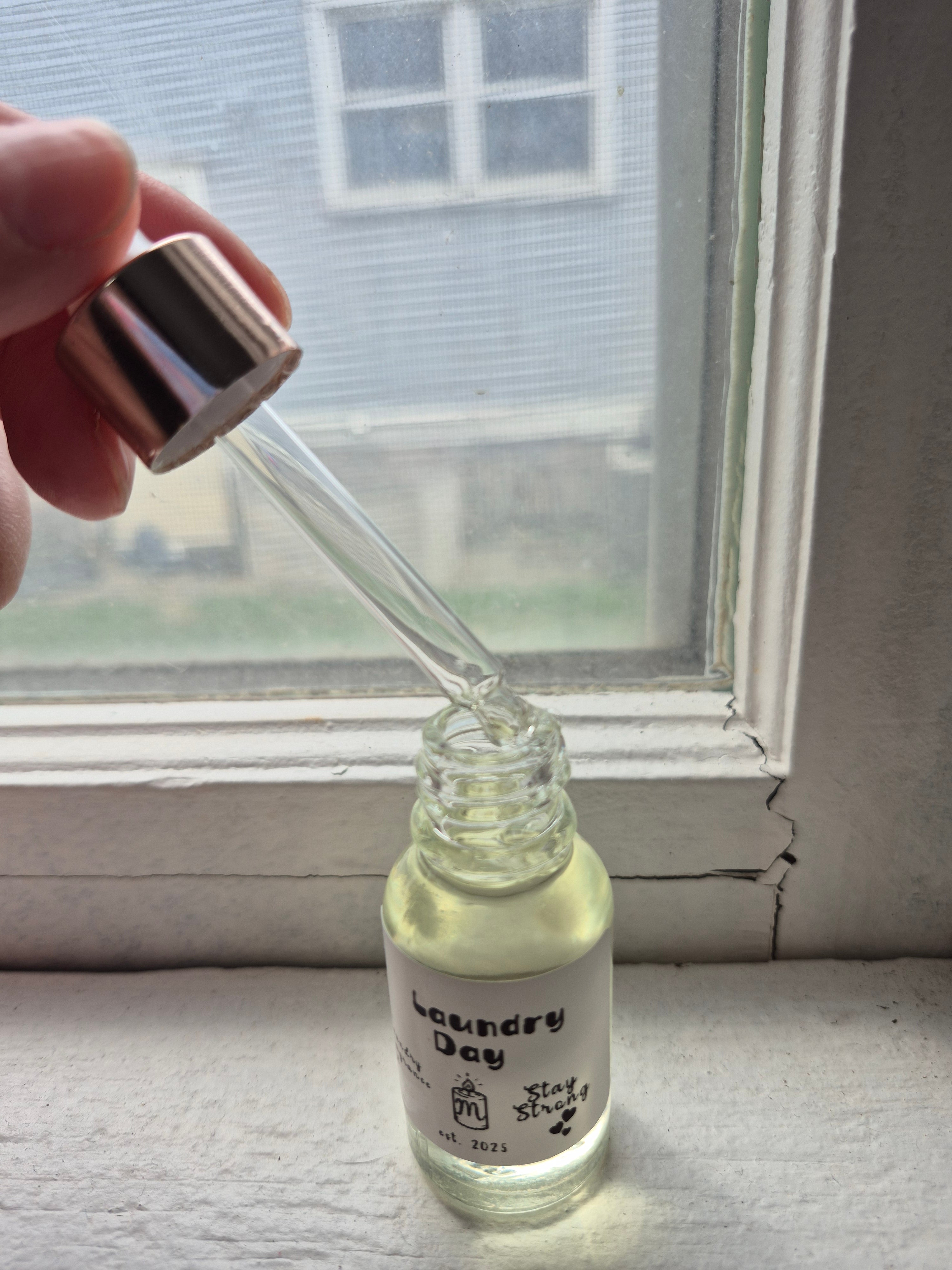 Laundry Day Fragrance Oil